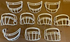 Lot football facemasks for sale  Huntington