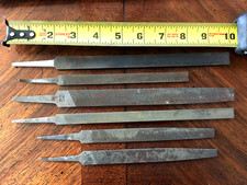Machinist tools files for sale  North Easton