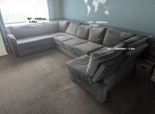 Large shape corner for sale  HULL