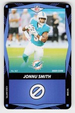 2025 UNO Elite Core Edition - Azul #163 Jonnu Smith, usado comprar usado  Enviando para Brazil