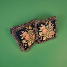 Pair tapestry throw for sale  Brooksville