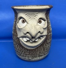 Muggins pottery ugly for sale  DERBY