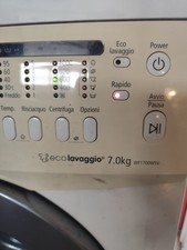 Lavatrice samsung 7kg usato  San Casciano dei Bagni