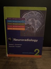 Requisites in Radiology Ser.: Neuroradiology by David M. Yousem and Robert I.... comprar usado  Enviando para Brazil