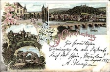 Litho hohenlimburg hagen gebraucht kaufen  Berlin