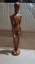 Vintage manichino legno usato  Crescentino
