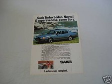 Advertising pubblicità 1981 usato  Salerno