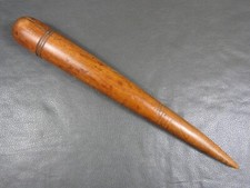 Vintage lignum vitae for sale  GLOUCESTER