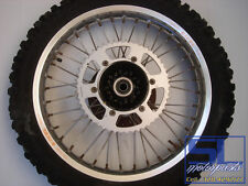 Ruota posteriore husqvarna usato  Noto