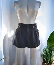 Short noir zara d'occasion  Martignas-sur-Jalle