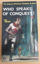 Speaks conquest. ian for sale  WEST WICKHAM