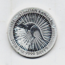 Australia 2016 dollaro usato  Trento