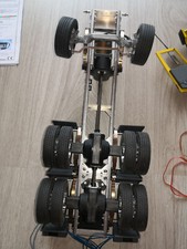 Wedico achs actros gebraucht kaufen  Lunden