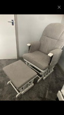 Mothercare reclining glider for sale  HOLMFIRTH