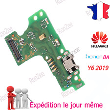 🇫🇷 CONNECTEUR DE CHARGE POUR HUAWEI Y6 2019 MRD-LX1  MRD-LX3 / HONOR 8A ✅, usado comprar usado  Enviando para Brazil