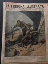 Tribuna illustrata 1938 usato  Viu