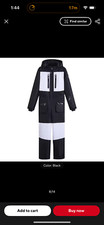 One piece ski for sale  SWINDON