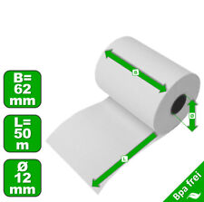 100 thermorollen mm gebraucht kaufen  Riedlingen
