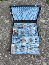 Ddr besteckkasten personen gebraucht kaufen  Berlin