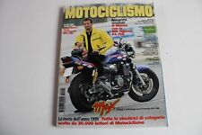 L68 motociclismo maggio usato  Due Carrare