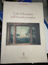 Riti della poesia usato  Collazzone
