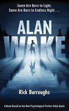 Alan Wake by Burroughs, Rick, usado comprar usado  Enviando para Brazil
