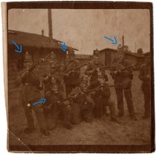 Masques gaz télégraphes d'occasion  Noisy-le-Grand