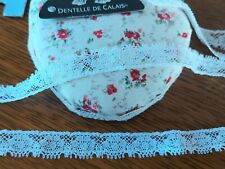 Dentelle calais blanche d'occasion  Calais