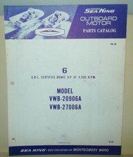 1969 wards sea for sale  Hartford