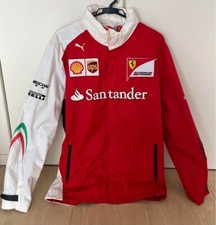 Ferrari team jacket d'occasion  Expédié en Belgium