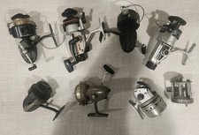 Fishing reel lot for sale  Union
