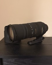 Sigma 150 500mm for sale  SWINDON