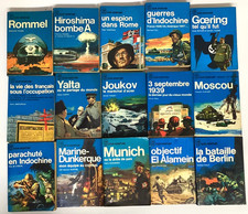 Lot aventure guerre d'occasion  Montereau-Fault-Yonne