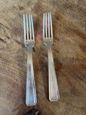 Fourchettes anciennes métal d'occasion  Amiens-