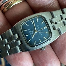 Orologio omega constellation usato  Varano Borghi