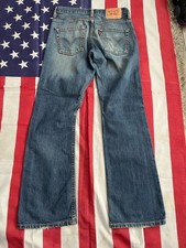 Levis 507 vintage for sale  WALSALL
