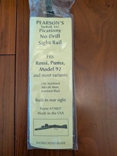 Rossi model lever for sale  KILMARNOCK
