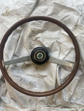 Volante vintage per usato  Roma