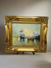 Harbor sunset for sale  Albany