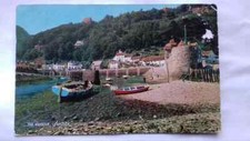 Vintage postcard harbour for sale  DAGENHAM