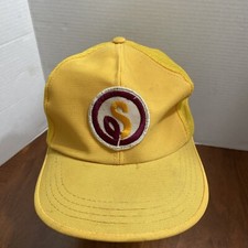 Boné de caminhoneiro SEED CORN SOJA chapéu fazendeiro SnapBack autêntico comprar usado  Enviando para Brazil