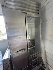 Traulsen glass door for sale  UK