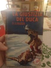 R.sabatini giustizia del usato  Bologna