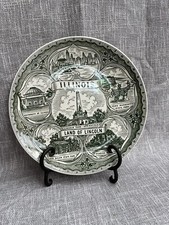 Vtg illinois state for sale  Bronson