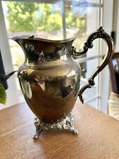 Vintage silver pitcher for sale  Lafayette