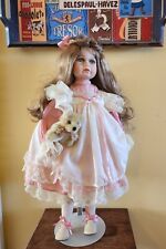 Heather collectible porcelain for sale  Oley