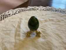 Vintage jade stone for sale  POOLE