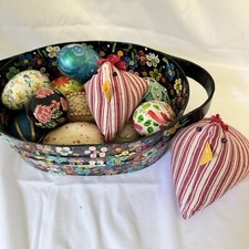 Vtg easter set for sale  Lakewood