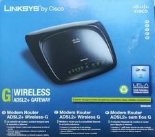 Linksys cisco wag320n usato  Porto Cesareo