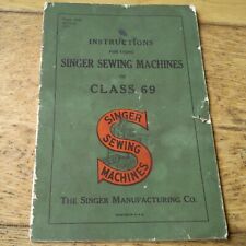 Singer sewing machines for sale  EXETER